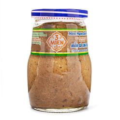 3 Mien Brand Salted Ground Dorab Fish In Brine 14.4 oz