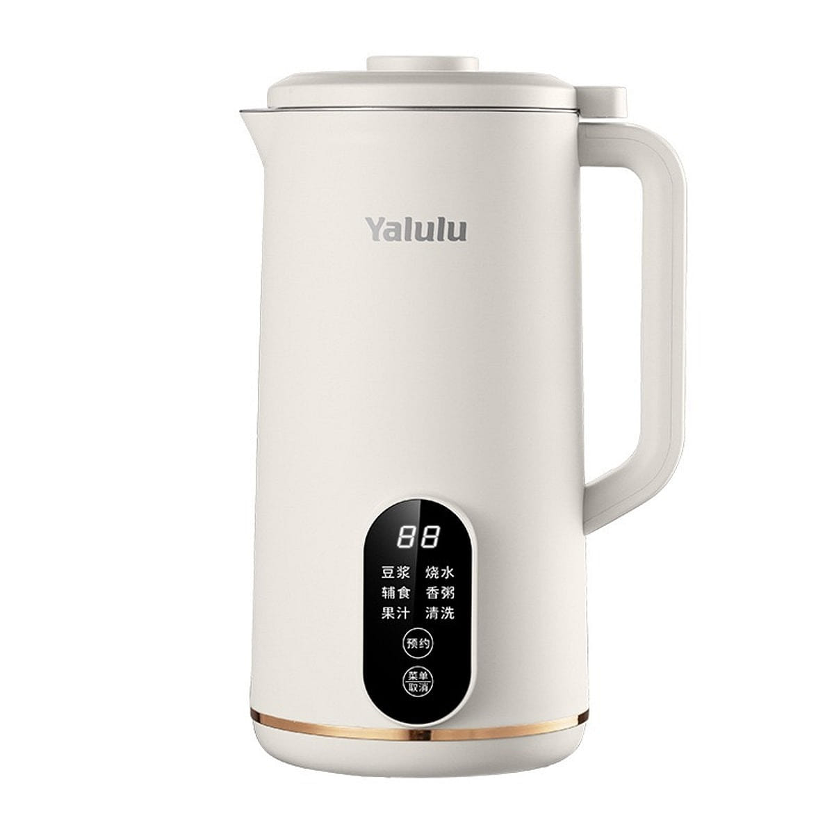 Multi-functional soy milk maker 110V 1 개
