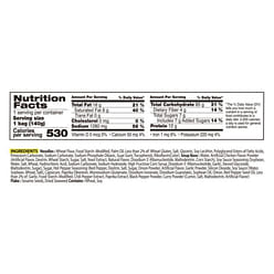 [ Samyang ] Original 2X Spicy Chicken Noodles 1 count