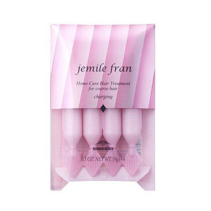 MILBON Ex-Boyfriend Hair Mask 9g*4 Pink Diamond 1 개