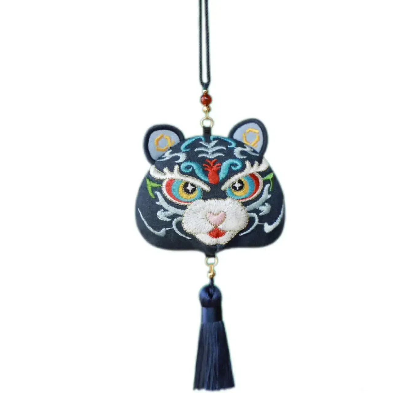 Zodiac Three-Dimensional Green Dragon Peace Perfume Bag Gift Box-Tiger 1 개