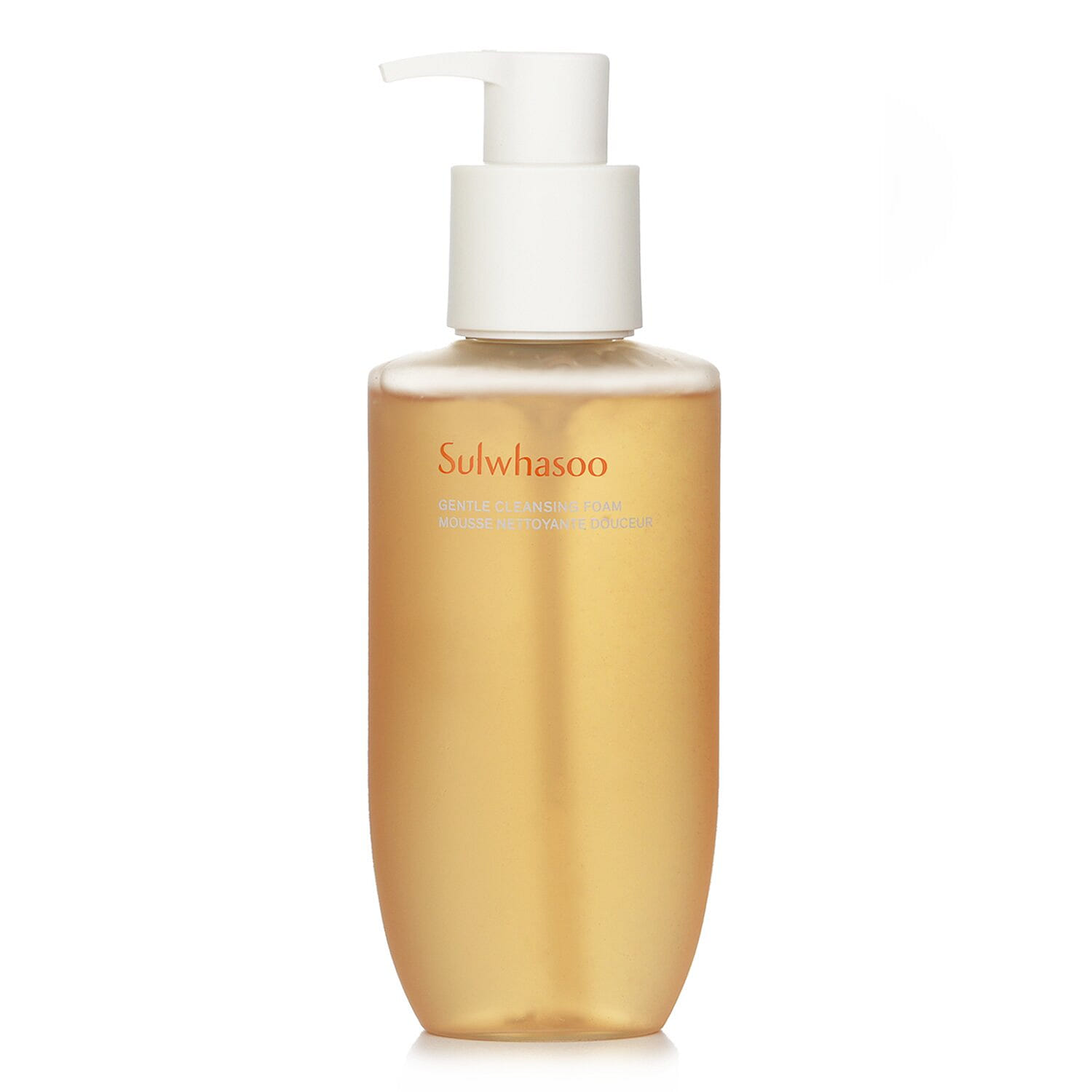 Sulwhasoo Prograde cleansing foaming facial cleanser, deep cleansing, gentle moisturizing 200ml/6.76oz 200 ml