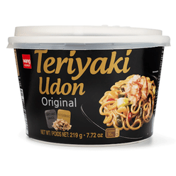 Wang Korea Teriyaki Udon Original 219 g 1 each