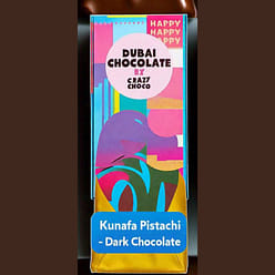 迪拜黑巧克力180克 1 份