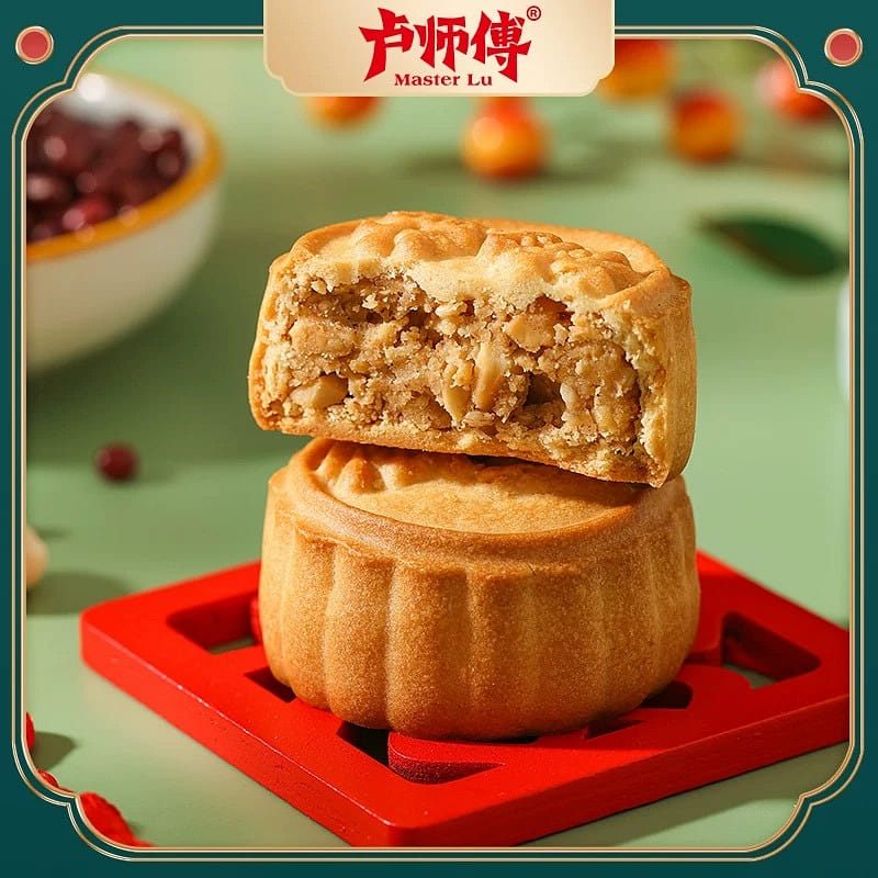 jiaoyan mooncake 38 g