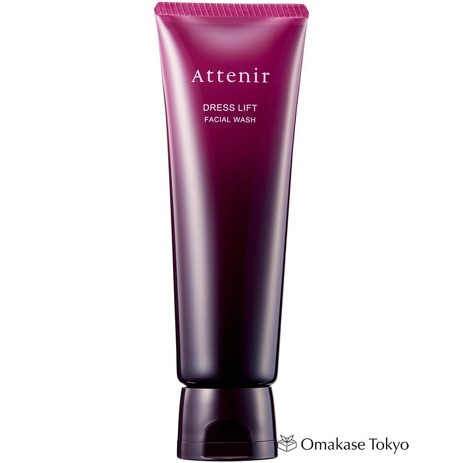 Attenir Dress Lift Facial Wash Wrinkle Care Foaming Cleanser 120g 120 g
