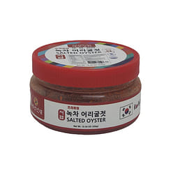 제주상회 녹차 어리굴젓 350 그램