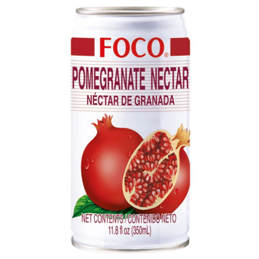 Foco Pomegranate Nectar 1 each