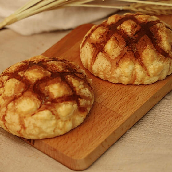 weee_bakery_Sunmerry Bolo Bun 65 g