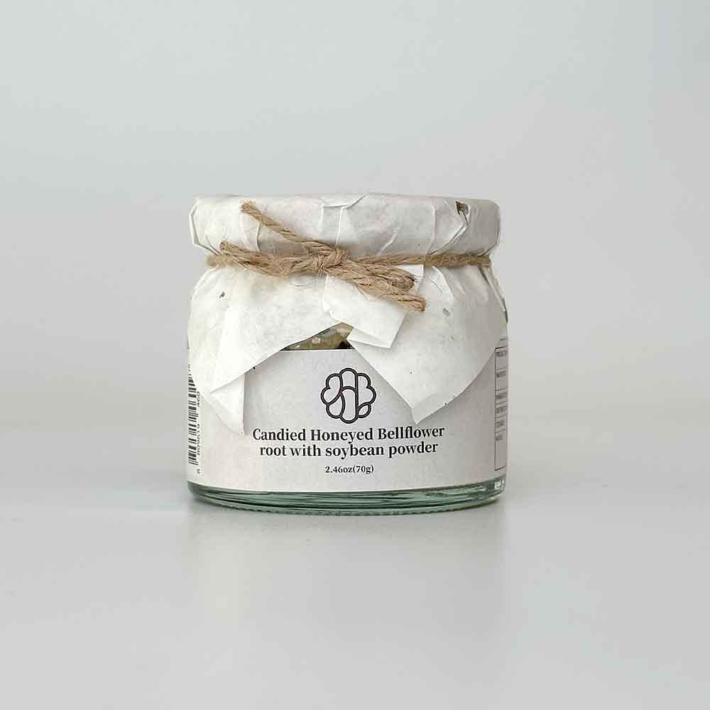 Bellflower Jelly in Soybean Powder 1 개