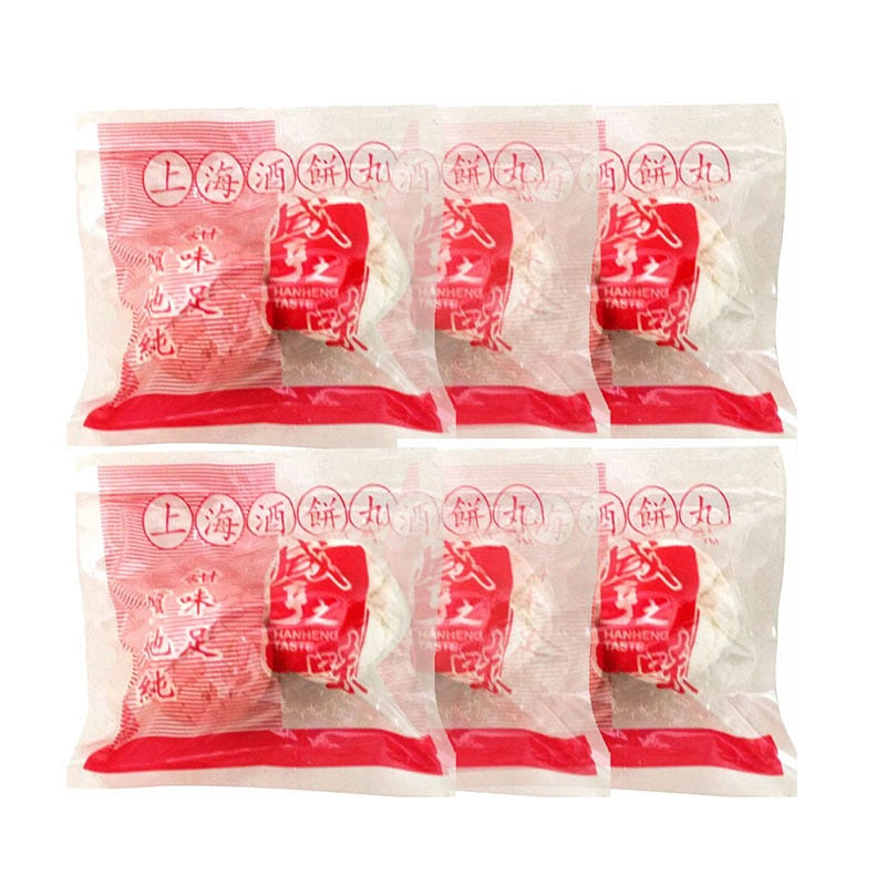 Shanghai Yeast Ball Chinese Rice Wine Starter 12pc 12 개입