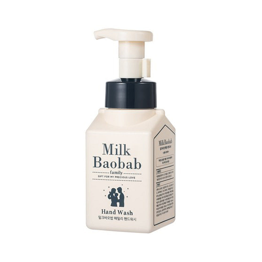 밀크바오밥 패밀리 핸드워시 300ml 1 개