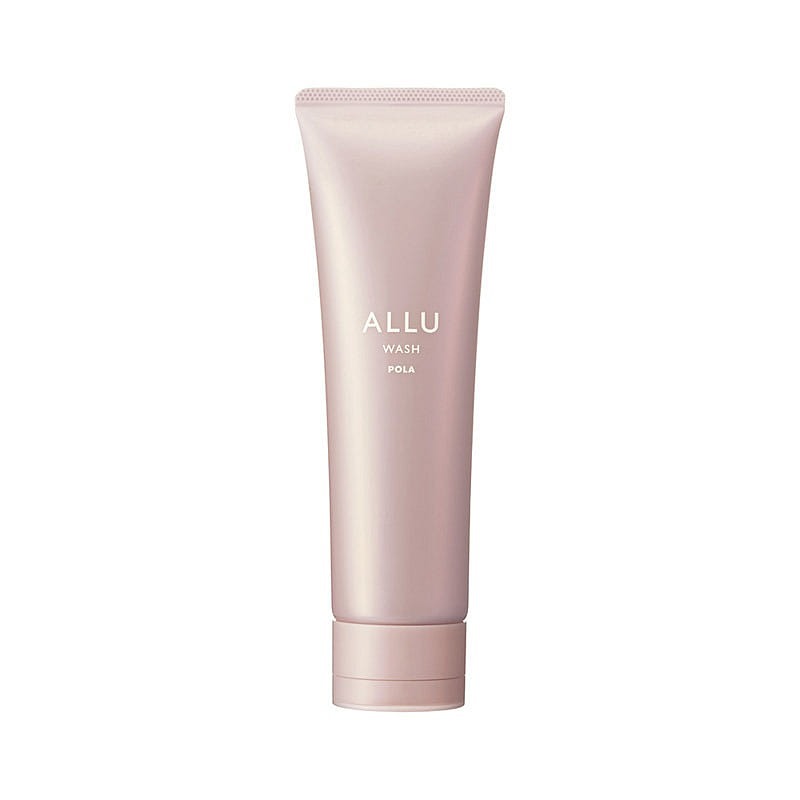 POLA ALLU High Moisturizing Facial Cleanser 120g 1 개