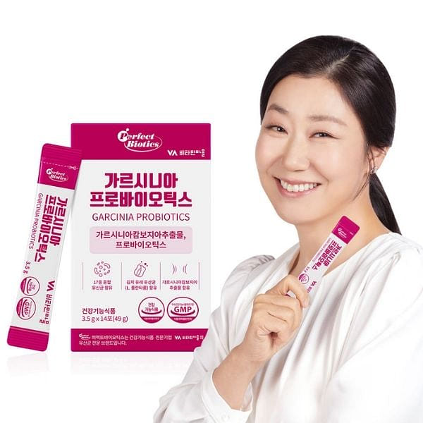 가르시니아 프로바이오틱스 49 그램