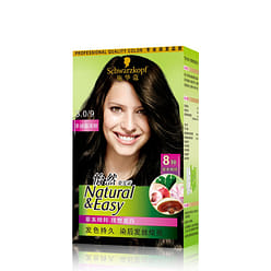 Hair Dye 3.0/9 1 each