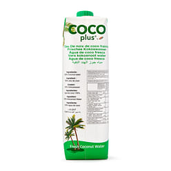 Cocoplus Fresh Coconut Water 33.8 fl.oz