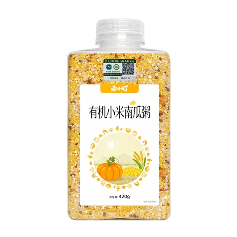 He Xiaomachi Millet and Pumpkin Congee 420g 420 g