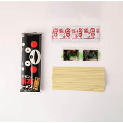 Itsuki Foods Kumamon Kumamoto Ramen 176g 1 each