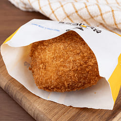 Korean korokke (Sweet Potato & Cream Cheese) 1 each