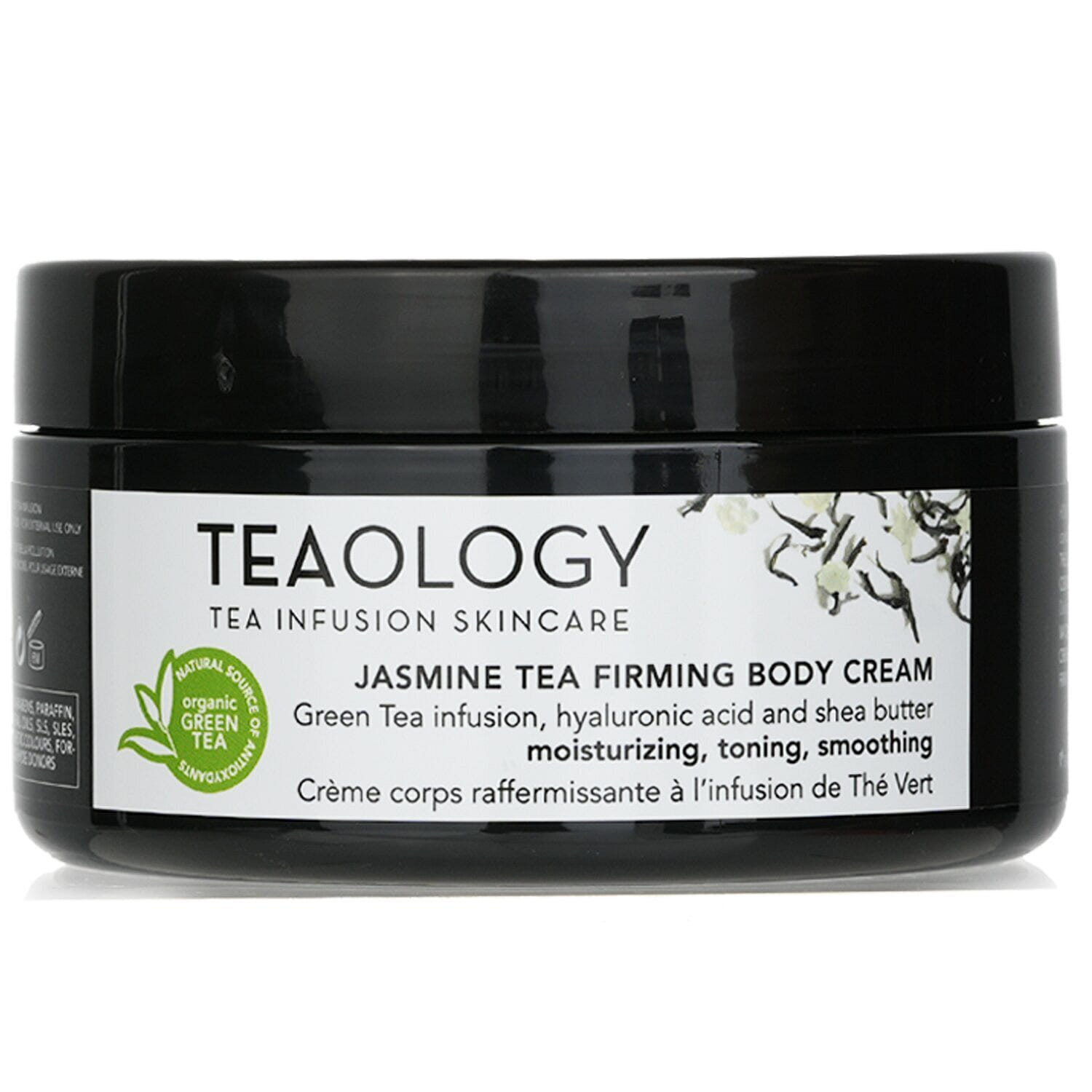 Teaology Jasmine Tea Firming Body Cream 300 밀리리터