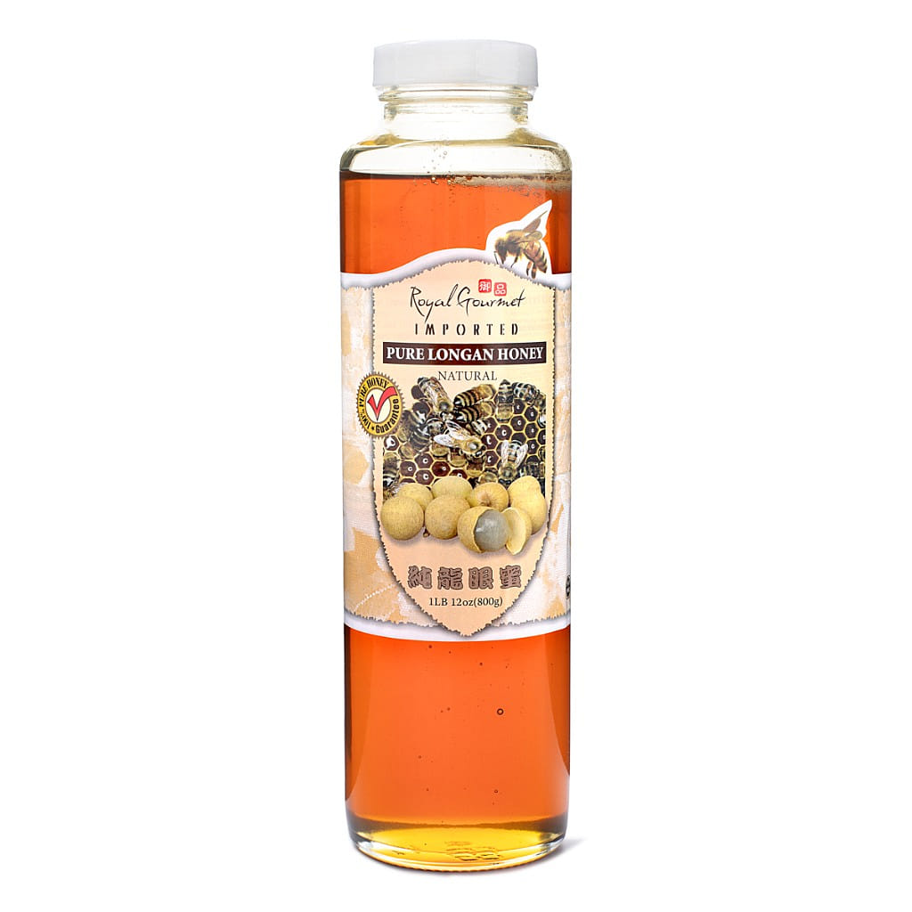 Royal Gourmet Pure Longan Honey 800 g