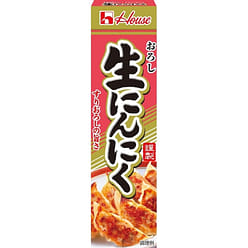 House Foods Grated Fresh Garlic [43g] 1 each