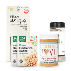 Kongguksu(Cold Bean Noodle Soup) Set - 콩국수 세트 1 case