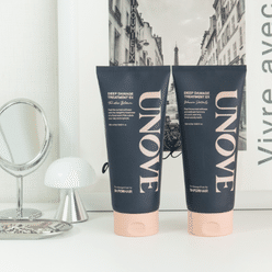 UNOVEprotein deep moisture nutrition hair mask set 640 ml