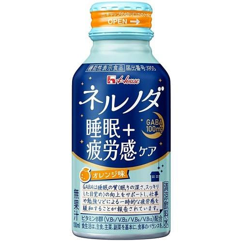 House Nerunoda Sleep & Fatigue Care Drink 1 each