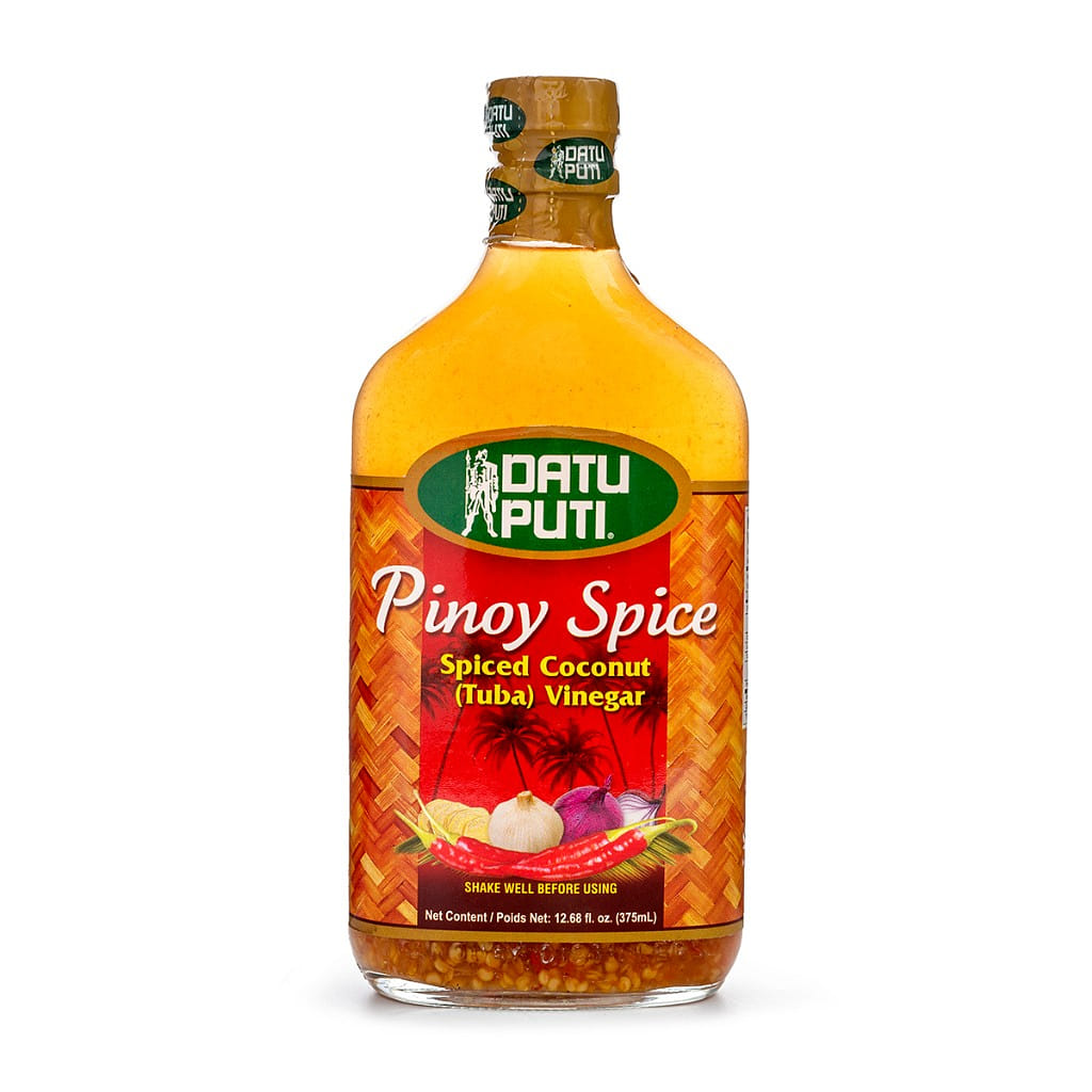 Datu Puti 菲律宾香料醋调味料 375 毫升