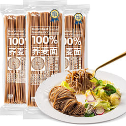 Yunshan Half 100%Buckwheat Noodles  Miscellaneous 450 g