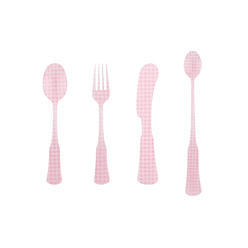 사브르 참 커트러리 - Cake Fork / Ivory 1 개