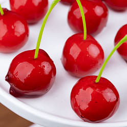 Chinese Yam and Cherry Cake 12pcs 1 each