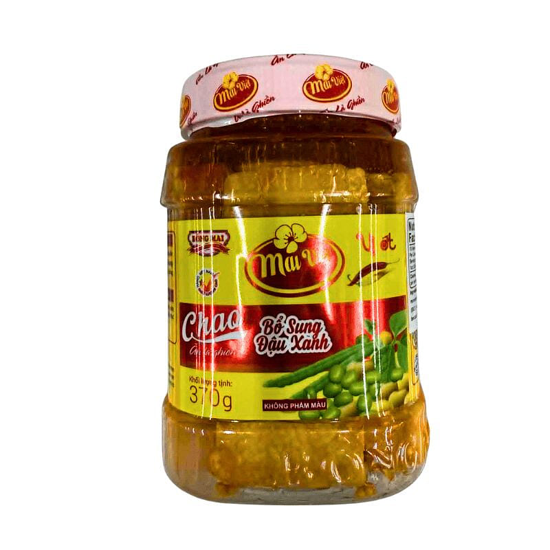 Mai Viet Fermented Green Bean Curd 370g 1 개
