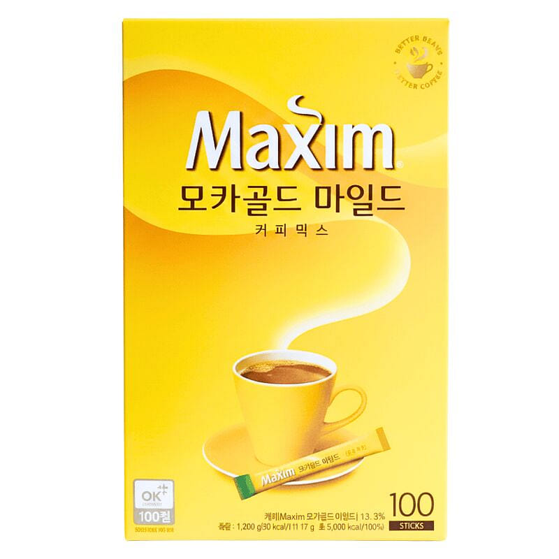 Maxim Mocha Gold Mild 42.33oz 1 개