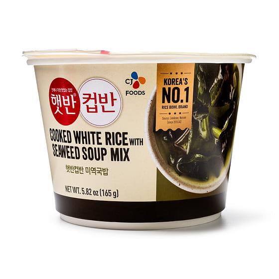 weee_instant_CJ Cooked White Rice with Seaweed Soup 165 g