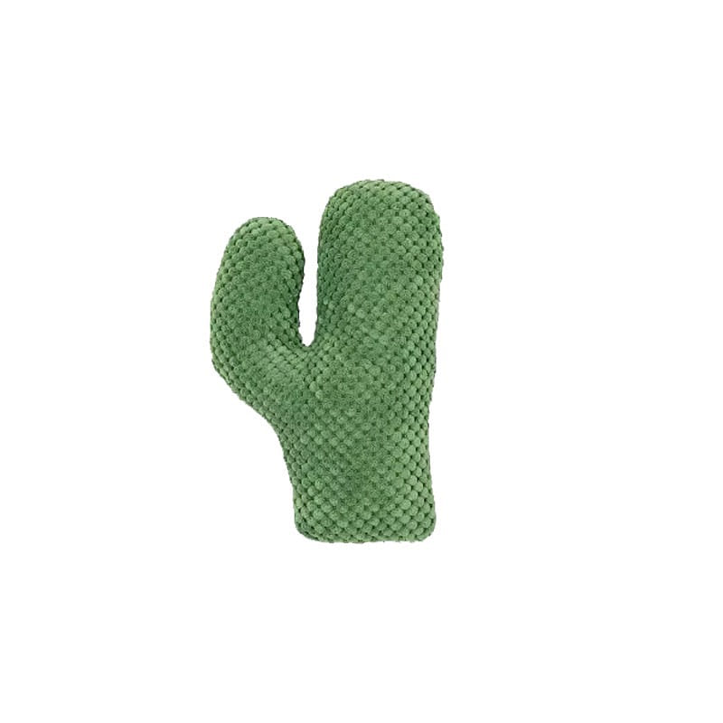 [HiiiGet] Zeze green cactus catnip toy 1 개