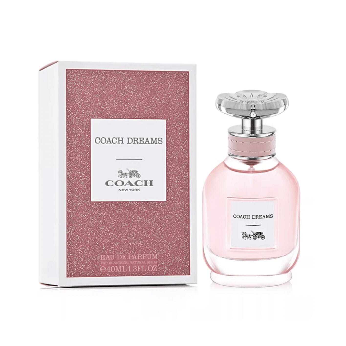 Coach Dreams Women's Eau De Parfum 40ml 1 bottle