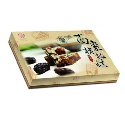 Handmade Walnut & Date Pastille candy Gift box 350 g