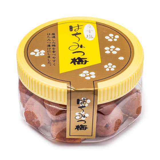 weee_tofuplantbased_iida Umeboshi Hachimitsu Pickled Plums 10.58 oz