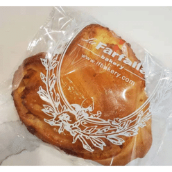 Coconut Bread 3.3oz 1 each