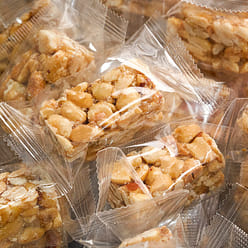 吃尚一族 花生酥老式传统手工糕点休闲零食 250 克