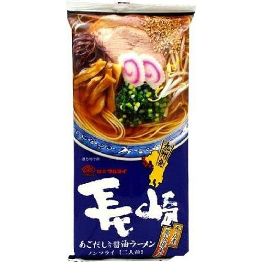 Marutai Instant Ramen Noodles, Nagasaki 178 그램