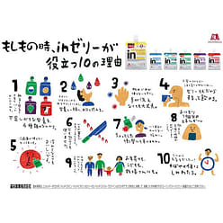 Morinaga Zero Calorie Vitamin Jelly 180g 1 each