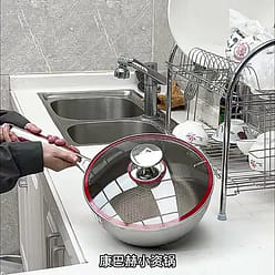 KBH 28cm pot with Pour Spouts set- 1 count