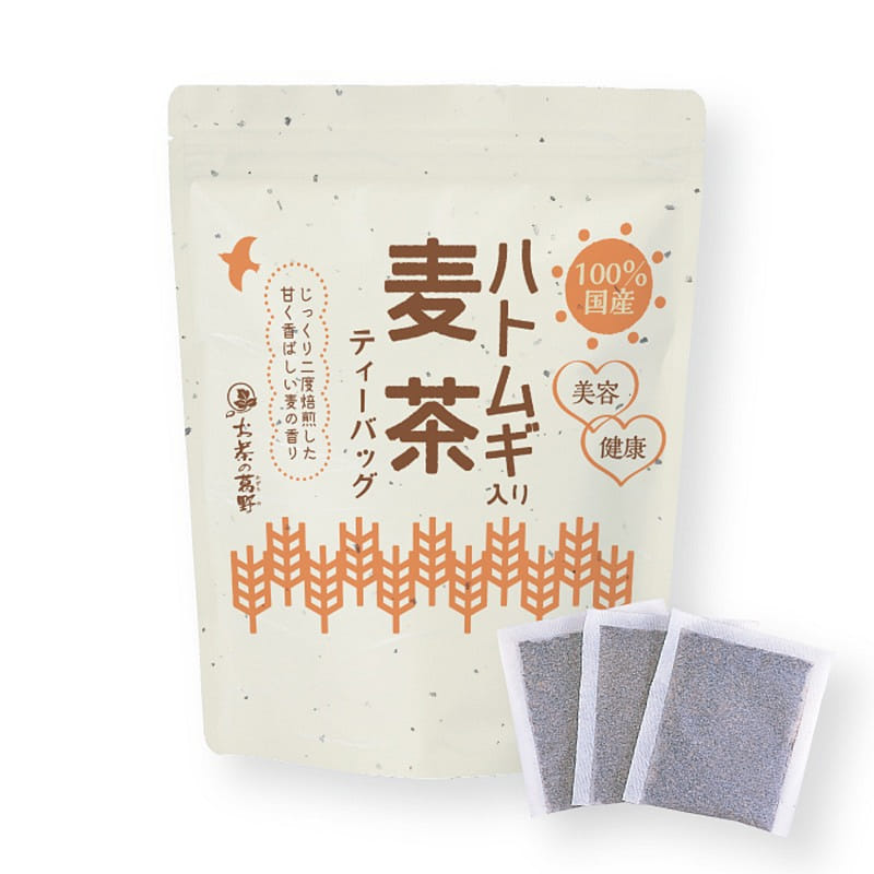 Xiaocha Kudzu Barley Tea 10g x 20 packs 1 ส่วน