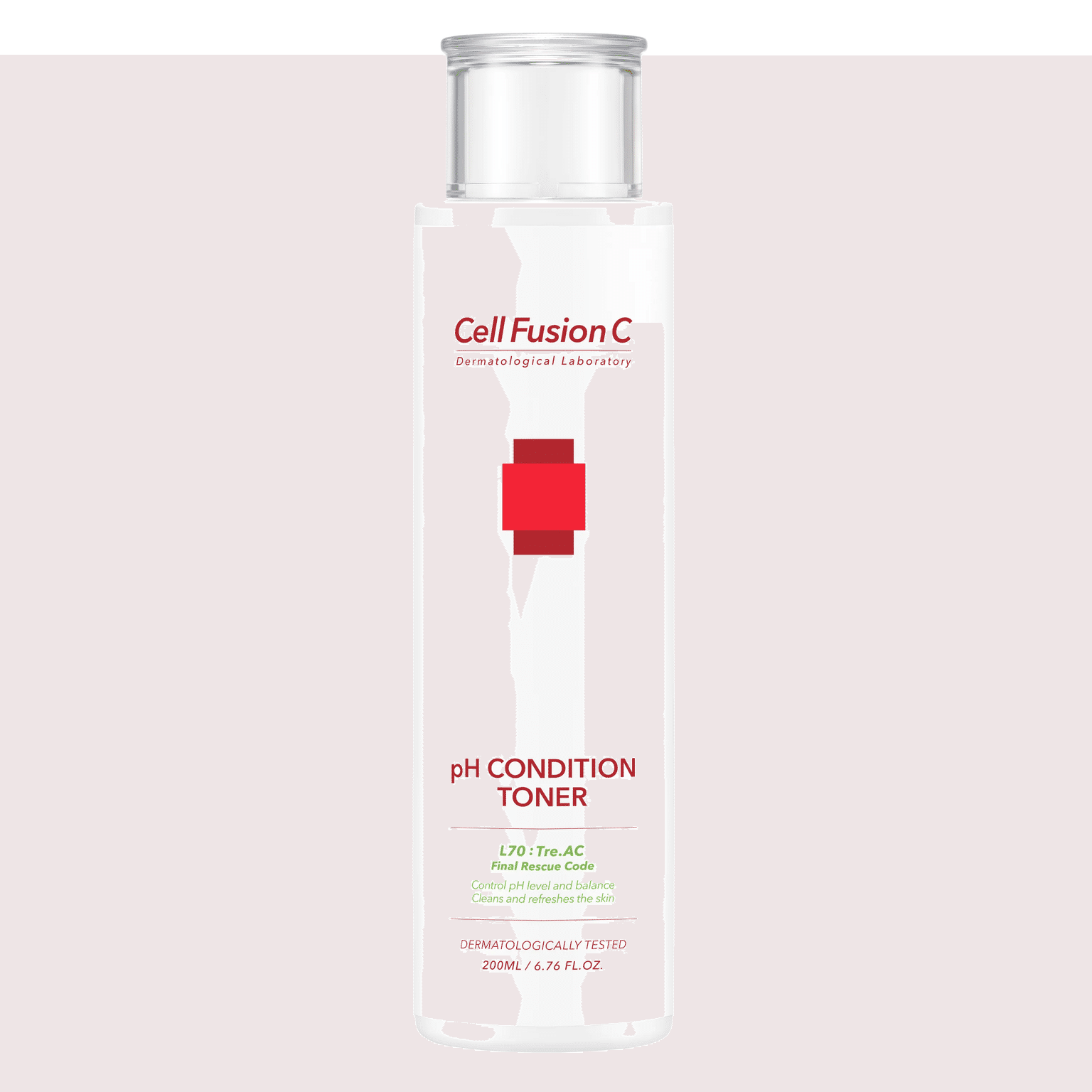 [CellFusionC] TRE.AC pH Condition Toner 200 ml