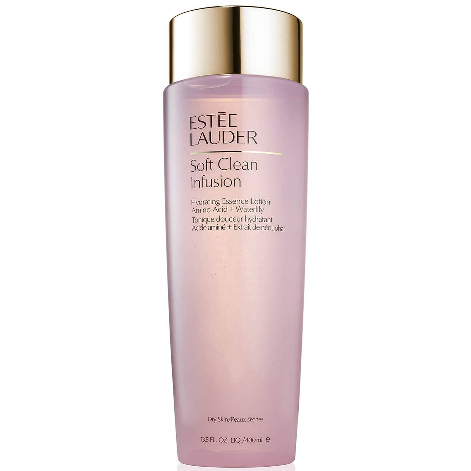 Estee Lauder Soft Clean Infusion Hydrating Essence Treatment Lotion 400 밀리리터