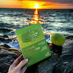 Tourane Instant Coffee Coconut Cappuccino Premium 270 g