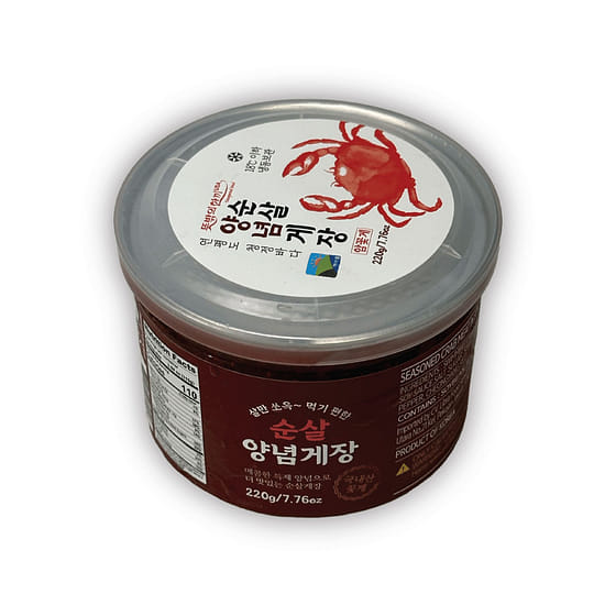 weee_frozen_암꽃게 순살 양념게장 7.76 온스